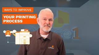 4 Ways to Improve Your Printing Process and Reduce Operating Costs