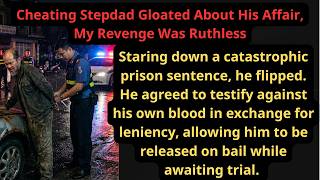 Cheating Stepdad Gloated About His Affair, My Revenge Was Ruthless