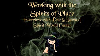 Working with Spirits of the Land | Interview with Eric & Laova of Spirit World Center
In this episode, I sit down with Eric and Laova of The Spirit World Center and talk all about working with the spirits of place and they share some of their exciting experiences. Come join us!
Music is from Epidemic Sound.
Books mentioned in the episode:
*Some links below are affiliated links and help me continue to keep producing content.
More on Eric and Laova and the Spirit World Center:
Laova and Eric Lingen supply their own unique skills to the Spirit World Center.
Laova is a gifted channel and intuitive who brings her first-hand experience and insight. She has a deeply creative background and is also a metaphysical artist. She helps people on their spiritual path with shamanic techniques and wisdom. She teaches with a deep level of devotion to helping others connect with their spiritual depths.
Eric has spent a lifetime in shamanism, the esoteric, and the occult. He has a broad theoretical and practical knowledge of various spiritual systems, and provides his services as something of a spiritual “Jack of all trades”.
They are on a mission to help people reconnect with the spiritual mysteries of existence! The techniques of shamanism, intuition, and spirit craft offer a powerful way to heal the soul and one’s connection with nature.
To fulfill this mission, every Friday at 5 pm EST they publish a new episode of The Spirit World Center Podcast in which they answer questions from our apprentices and students. They make this content freely available to the public through our podcast and YouTube channel.
They touch on a variety of subjects in each episode such as magick, shamanism, the paranormal, spirit work, and more! The Spirit World Center Podcast is available through Spotify, Anchor, Apple Podcasts, Breaker, Google Podcasts, Overcast, Pocket Casts, and RadioPublic.
Where to connect Eric and Laova:
Website: https://spiritworldcenter.com/
Youtube: https://www.youtube.com/channel/UCwQWdw5XT9XeYepg5sBNh9Q
Spotify: https://open.spotify.com/show/28V9LmtiPr197uRWrnIk5G?si=9b169d2b92a946d2
Instagram: https://www.instagram.com/spirit_world_center/
Twitter: https://twitter.com/SWC_Updates
Thank you to my subscribers!
Want to support the growth of Pagans Witchy Corner? Become a Subscriber! Subscribers get access to bonus episodes only for them! Subscribe today at one of the links below!
https://anchor.fm/paganswitchycorner/
https://www.buymeacoffee.com/pagan
https://ko-fi.com/paganwolf
If you would prefer to listen to it in audio format, you can listen to it here:
https://anchor.fm/paganswitchycorner
For more interviews, reviews, meditations, and other exciting topics in paganism and homesteading:
https://www.hearthandseed.com
If you would like to purchase my art, a divination reading, reiki session, or visit my occult shop:
https://www.walkthehedge.com
Follow me on social media:
https://linktr.ee/paganwolf13 Working with Spirits of the Land | Interview with Eric & Laova of Spirit World Center