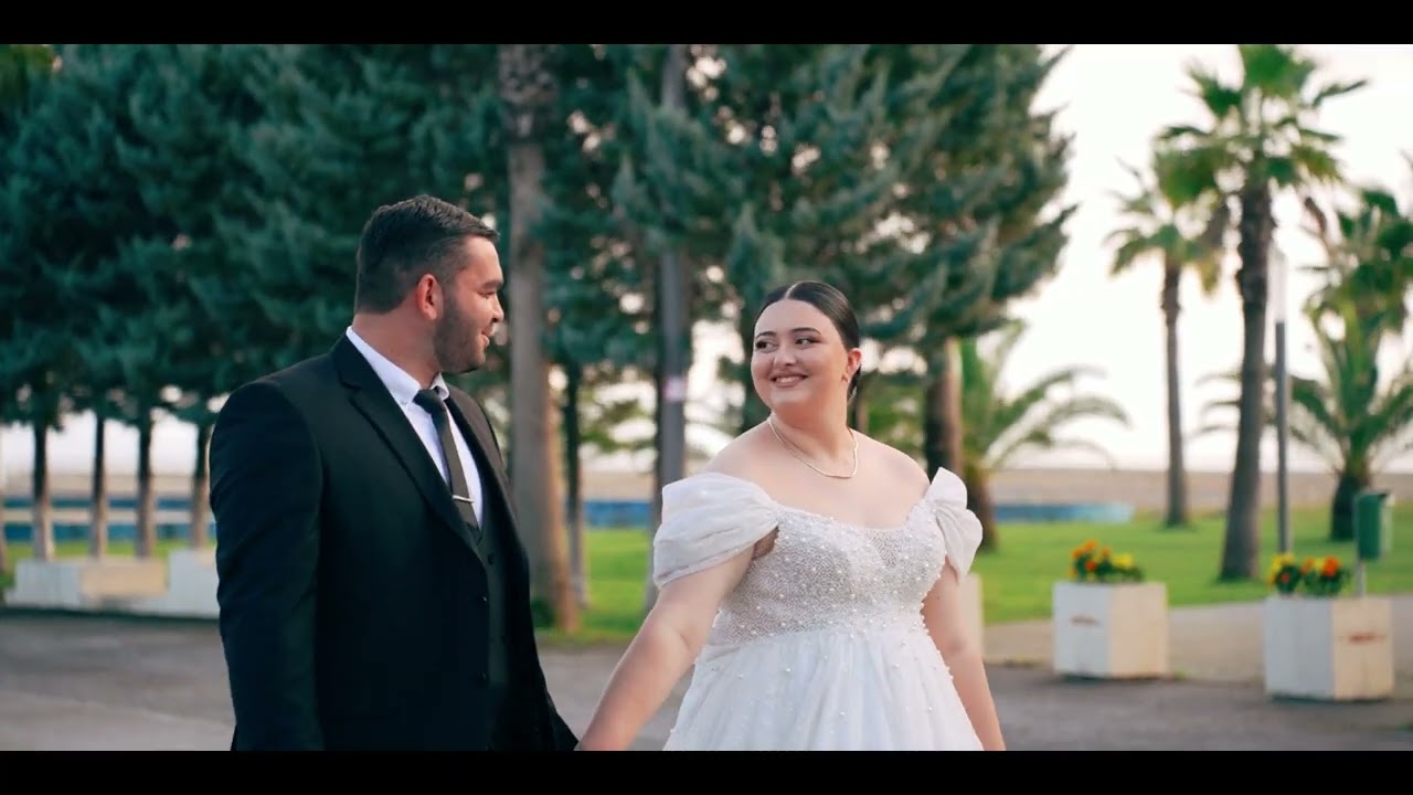 აჩიკო და მეგის ქორწილი