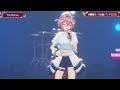 【ホロライブ3Dライブ切り抜き】TSUBASA【鷹嶺ルイ】