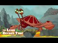 The Crabs Drive Everyone Crazy! 🦀 | 1 HOUR of Full Episodes | The Land Before Time
