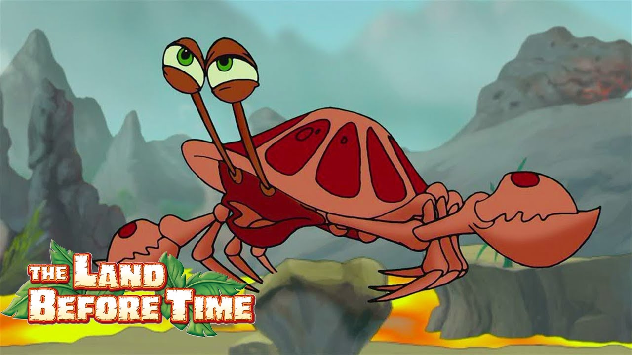 The Crabs Drive Everyone Crazy! 🦀 | 1 HOUR of Full Episodes | The Land Before Time