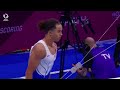 Sami Soleban (NED) - 2026 Men's Artistic Gymnastics European Champion, junior high bar