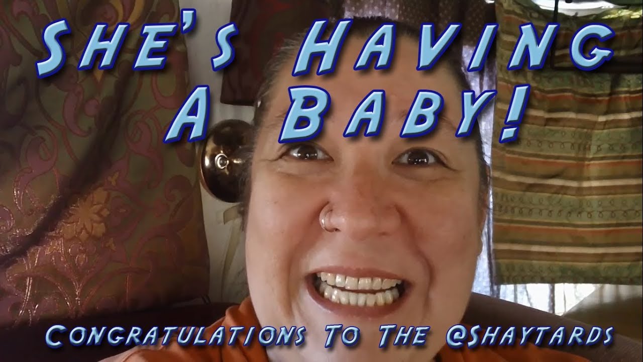 She's Having A Baby!!! YouTube