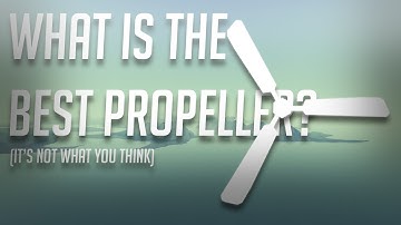 What is the best propeller in Stormworks? - How to get the most range and speed from your creations!