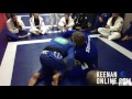 The Most Unexpected Jiujitsu Choke. They Never See it Coming | KEENANONLINE.com