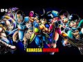 What if Planet Vegeta Was Never Destroyed? Episode 9 (Kanassa Invasion)
