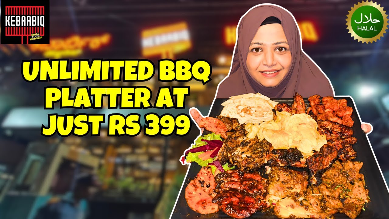 The Rise of Kebarbiq: Bangalore's BBQ Revolution