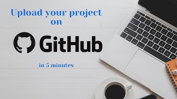 How to upload your existing project to GitHub in 5 minutes [2024]