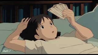 Whisper Of The Heart Edit Shizuku X Seji- Northern Lights