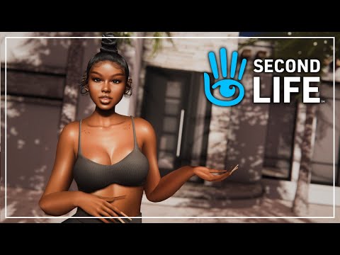 Second Life 101: How to download Second Life + Viewers to use! [#1]