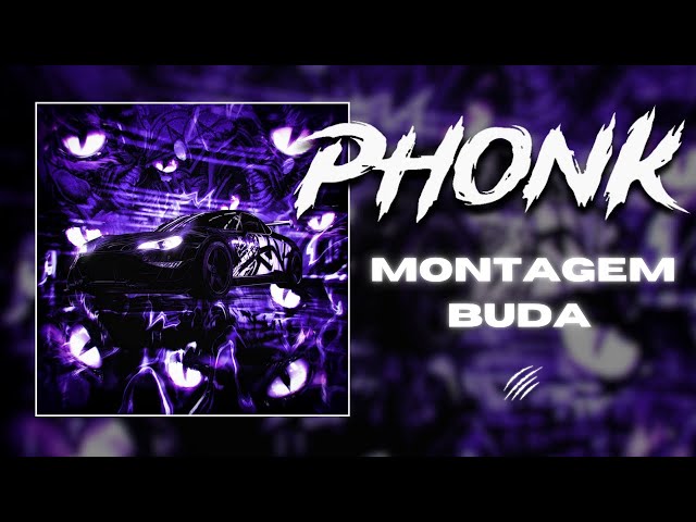 DYGO - MONTAGEM BUDA (NORMAL | SPED UP | SLOWED | SUPER SLOWED | ULTRA SLOWED)