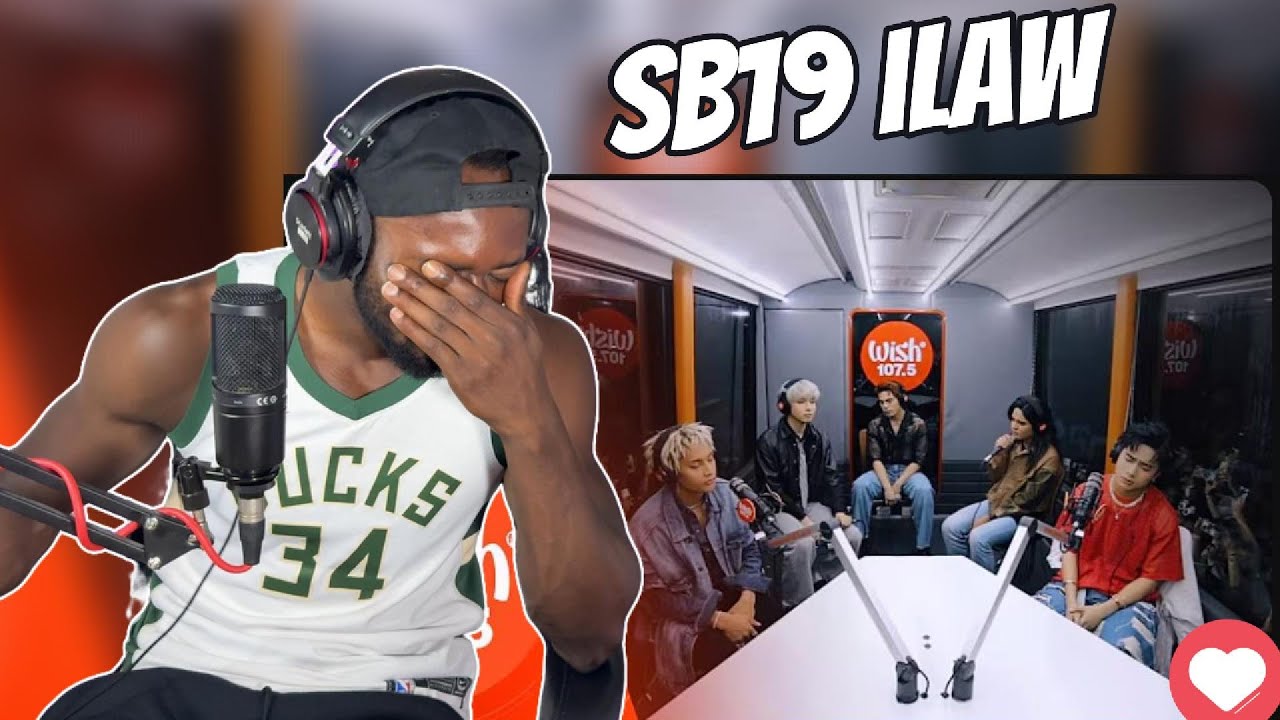 SB19 - ILAW Live REACTION