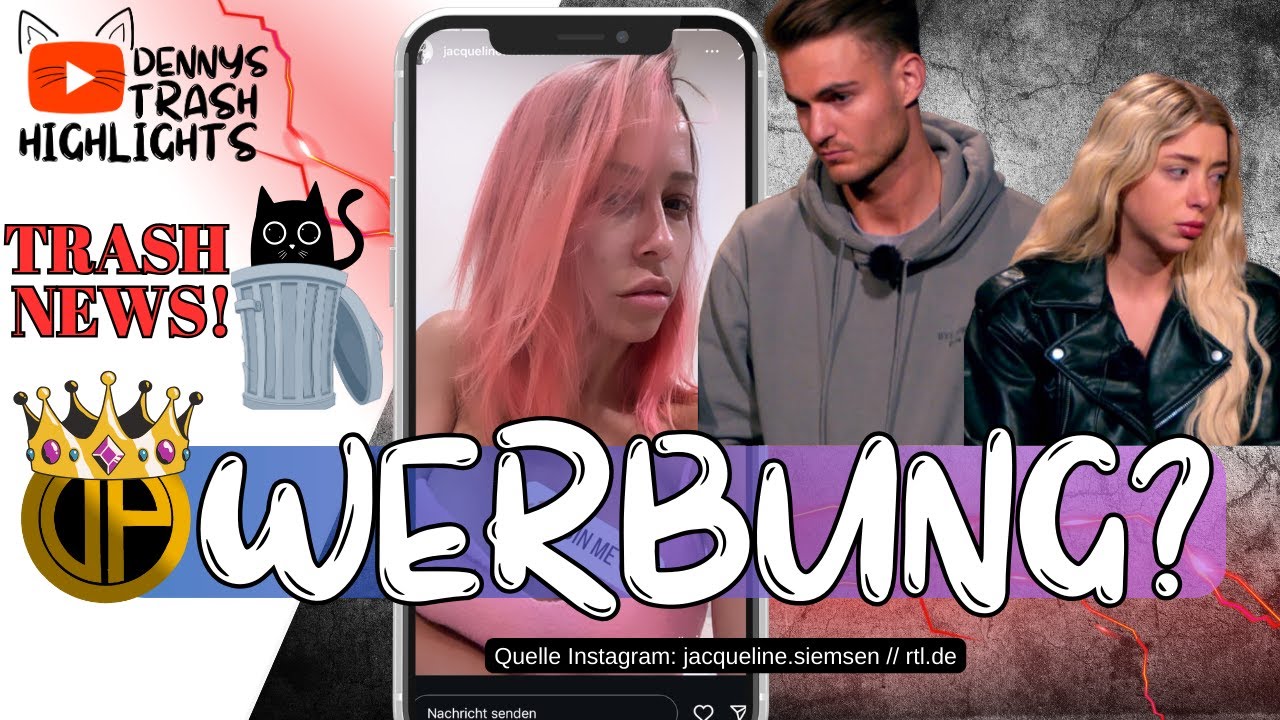 MARKETINGSTRATEGIE aufgeflogen? Walentina und Can KONFLIKT bietet lukrative Möglichkeit für 