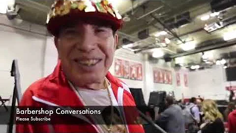 Tbt!Rafael Garcia talks about Floyd buying him 4 h...