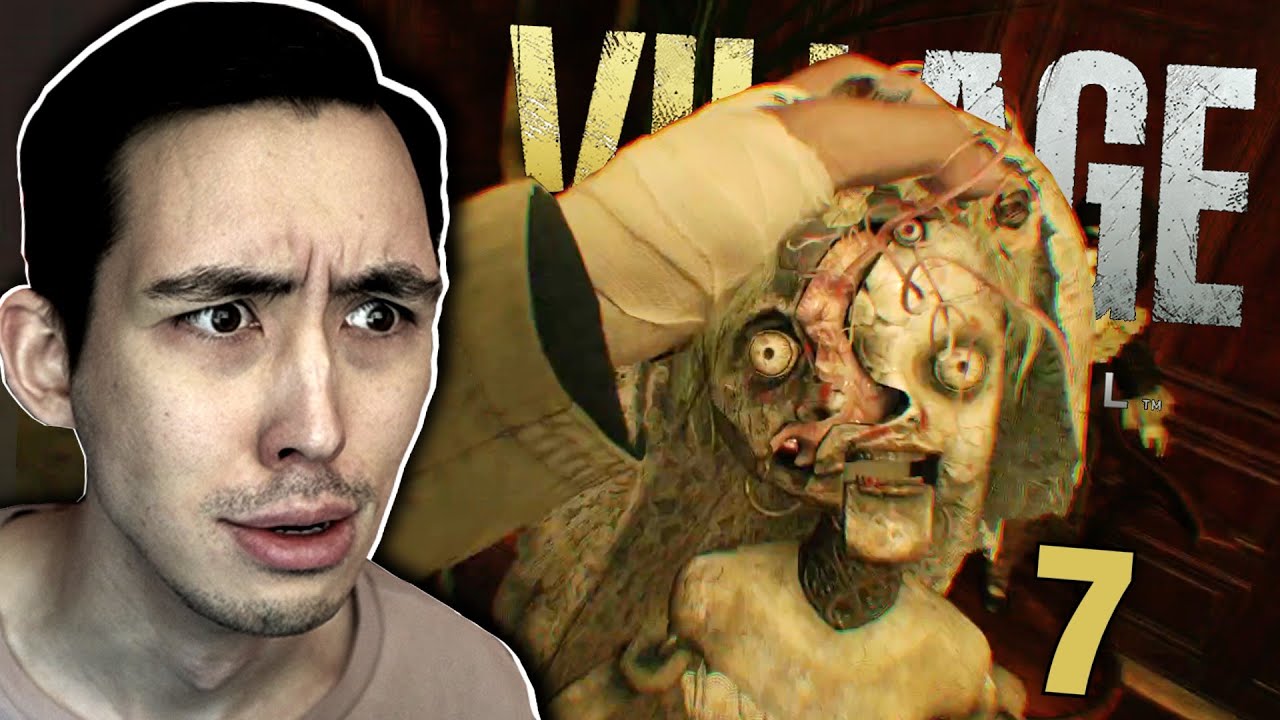 KAMMOTTAVA NUKKE! | Resident Evil: Village - Jakso 7