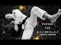 吉岡崇人 パース・ザ・BJJドリル2【ブラジリアン柔術DVD】 - YouTube