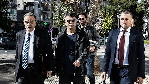 Ο Κώστας Βαξεβάνης φθάνει στον Άρειο Πάγο - Τι θα πει στον Ισίδωρο Ντογιάκο
