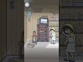 【危機イッパツ!】呪われの危機 倉庫の人形とか怖すぎ【 Crisis Ippatsu! 】 #shorts #games #ゲーム実況