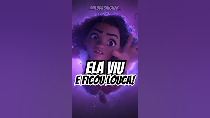 COMO VOCÊ NÃO PERCEBEU ISSO EM MOANA 2😱😱😱