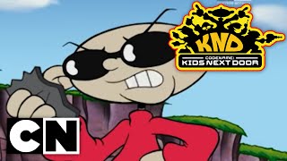 Codename: Kids Next Door - Operation: F.U.G.I.T.I.V.E.