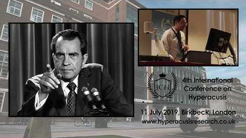 Hyperacusis and Noise Sensitivity: From Experiments in NASA to Clinical Studies in NHS