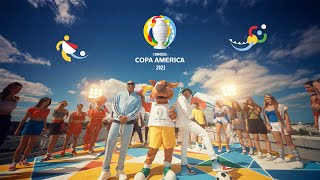 La Gozadera I Canción Oficial Conmebol Copa América 2021 I Gente De Zona