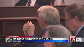 Part-time pay, long sessions: What changes are needed to NC's General Assembly?