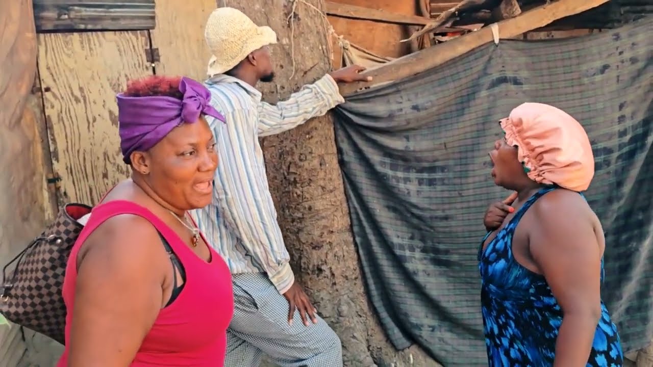 MOVE PLAN EPIZOD #6 Solange di dada lobey genyon pitit avel zanzan degode di lap manje zanzan