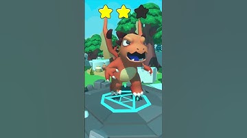 Idle Monster TD: Evolved Promo v3 (Portrait)