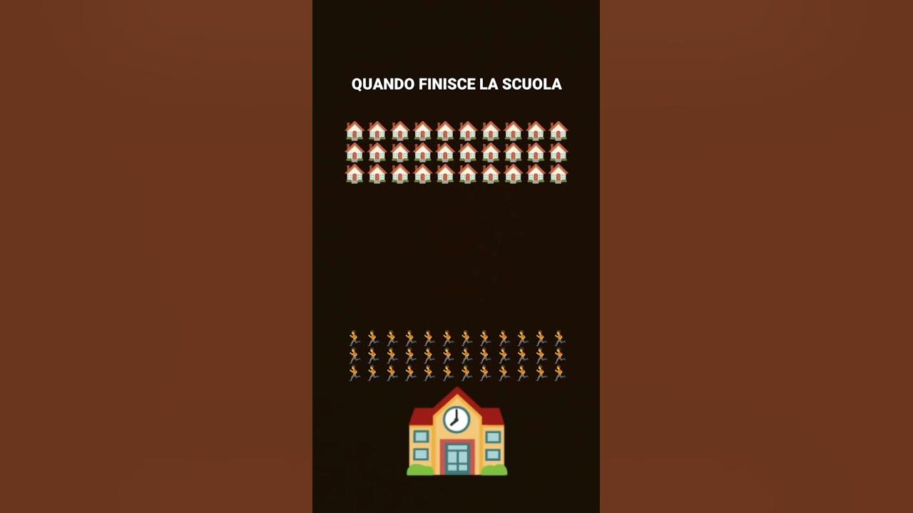 Quando Finisce La Scuola In Emilia Romagna quando finisce la scuola - YouTube