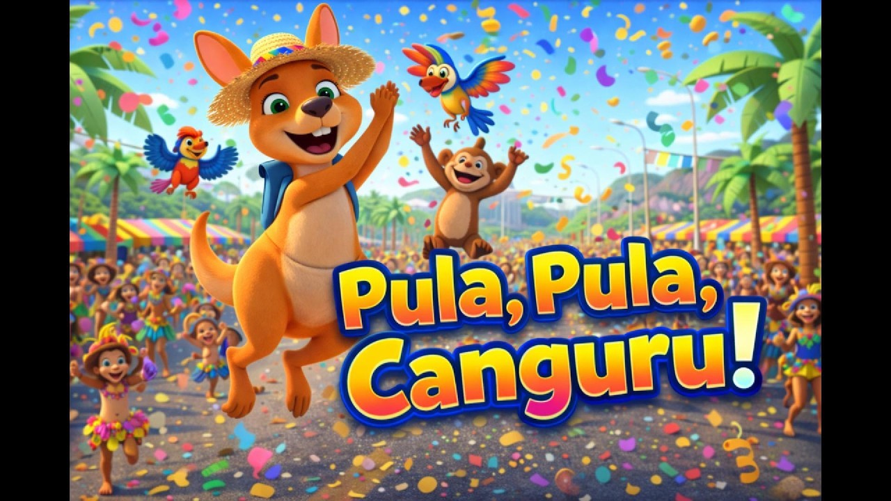 Pula, Pula, Canguru!