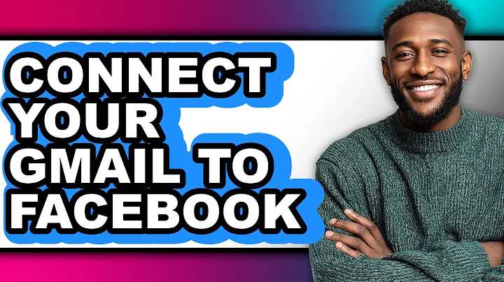 How to Connect Your Gmail to Facebook (easy Method)