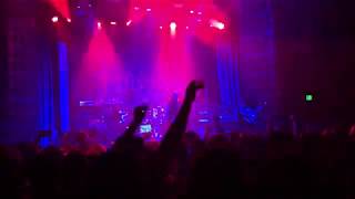 Morbid Angel Warped  At La Regent Theatre