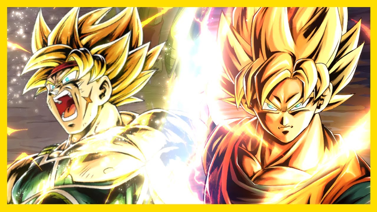 THE NEW HOLY TRINITY! Insane Damage Output on Super Saiyans | DB Legends PVP