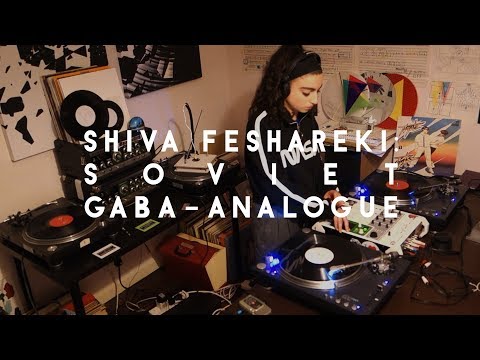 Shiva Feshareki -