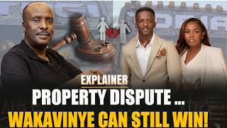 Why Wakavinye Could Still Win Even If Njugush Put Properties in His Mother’s Name