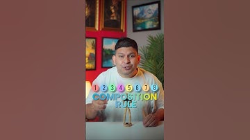 “8 Composition Rules Every Artist MUST Know! 🎨🔥” #artcareer #arttips