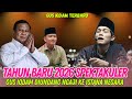 GUS IQDAM TERBARU | KAGET PRESIDEN & WAPRES UNDANG GUS IQDAM NGAJI DI ISTANA TAHUN BARU 2026