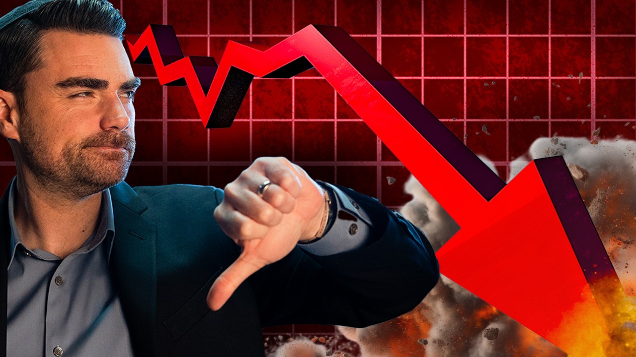 THIS Is Why The Economy Is Failing