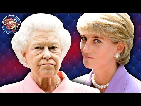 Truth About Lady Di & The Queen's Relationship!