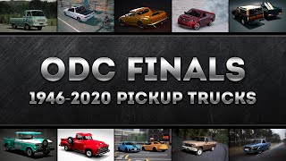 Automation  Design Finals | Pickup Trucks | feat. ConeDodger240
