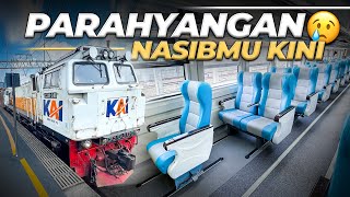 Begini Rasanya Naik KA Parahyangan Di Akhir Tahun 2025