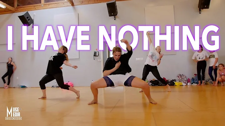 I HAVE NOTHING - Taylor Shultz Choreography [Muse ...