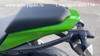 Видеообзор Kawasaki Ninja Z1000SX  2016