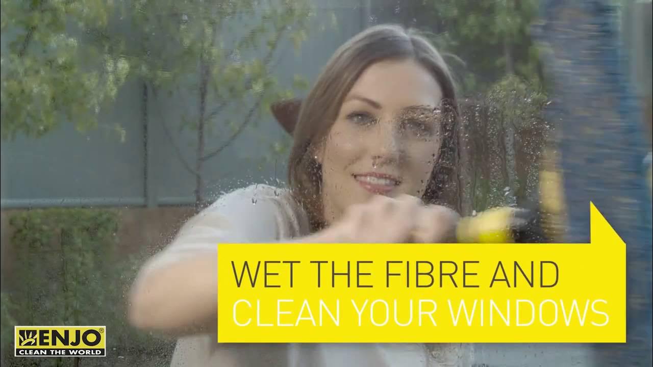 ENJO Window Cleaner Assembly Guide YouTube