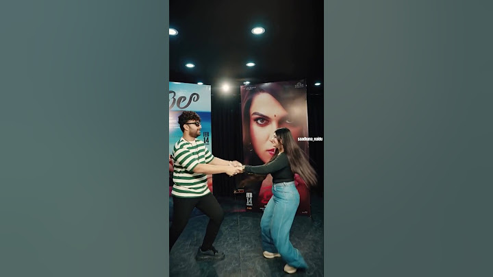 Icchukundam Baby ❣️ #viswaksen #telugusongs #song #duet #alluarjun #pushpa2 #shorts #instagram