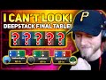 DEEPSTACK FINAL TABLE!! Matt Staples Stream Highlights