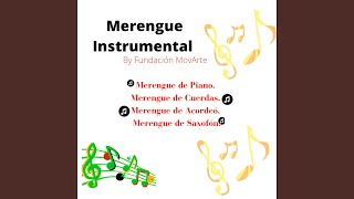 Video thumbnail of "Orquesta Sinergia de la Fundación MovArte - Caña Brava (Merengue Clásico Instrumental)"